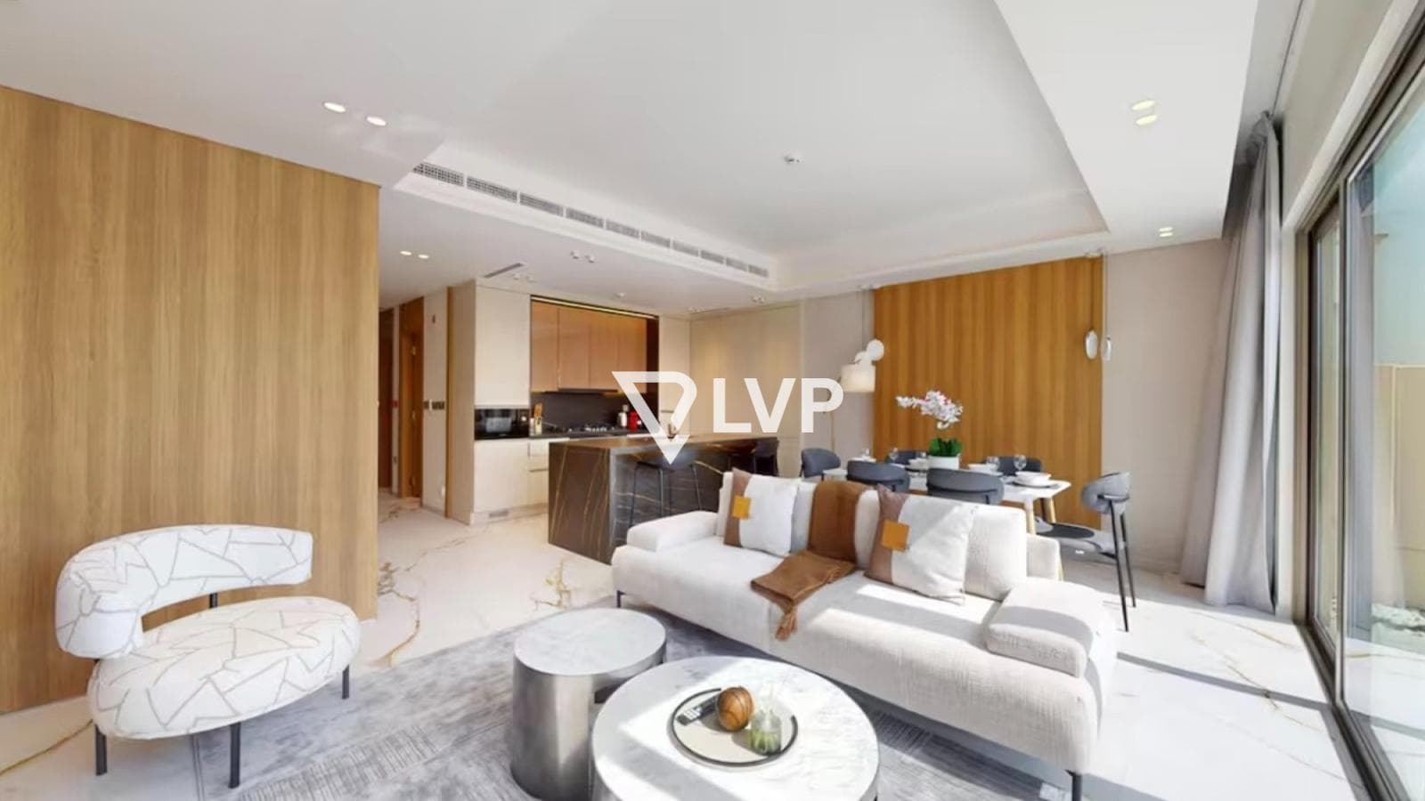 3BR plus Maid | Fully Furnished | Vacant — photo 6