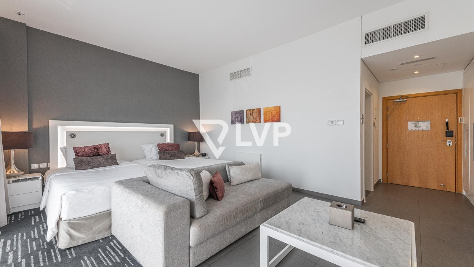 Community View | High Floor | Fully Furnished — photo 5