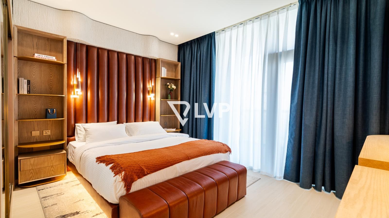 Corner Unit | High Floor | Fully Furnished — photo 3