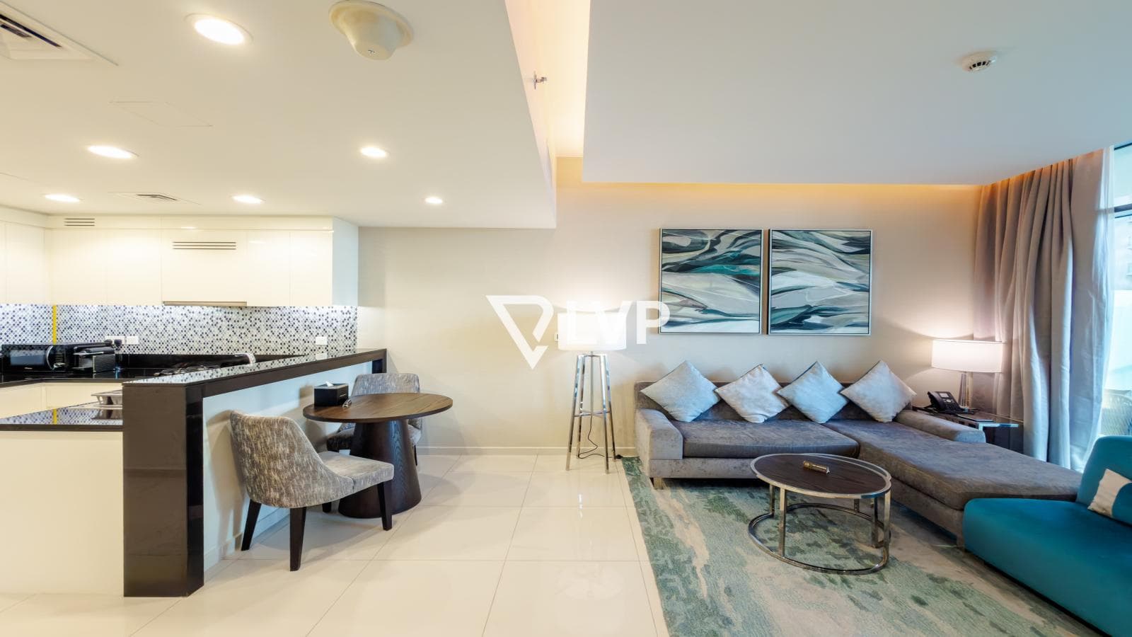 Fully Furnished | High Floor | Move‑In Ready — photo 5