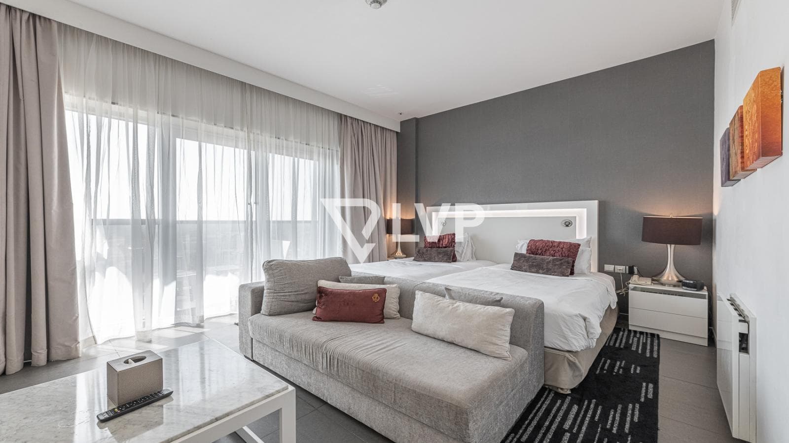 Community View | High Floor | Fully Furnished — photo 3