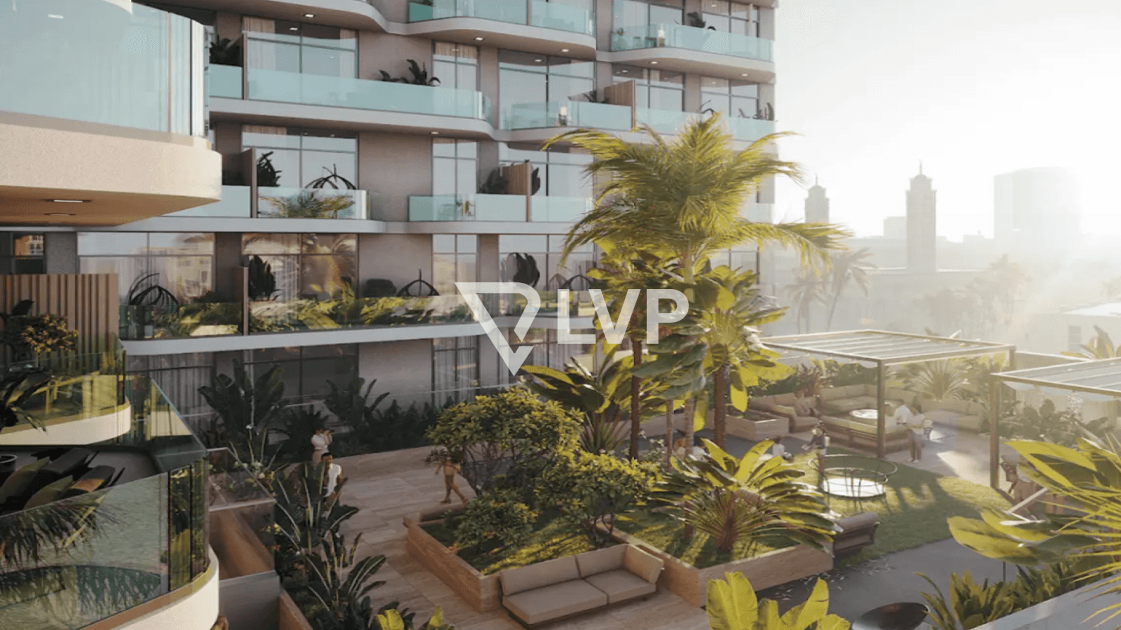 Fully Furnished | Modern 2BR | Premium JVC Living — photo 4