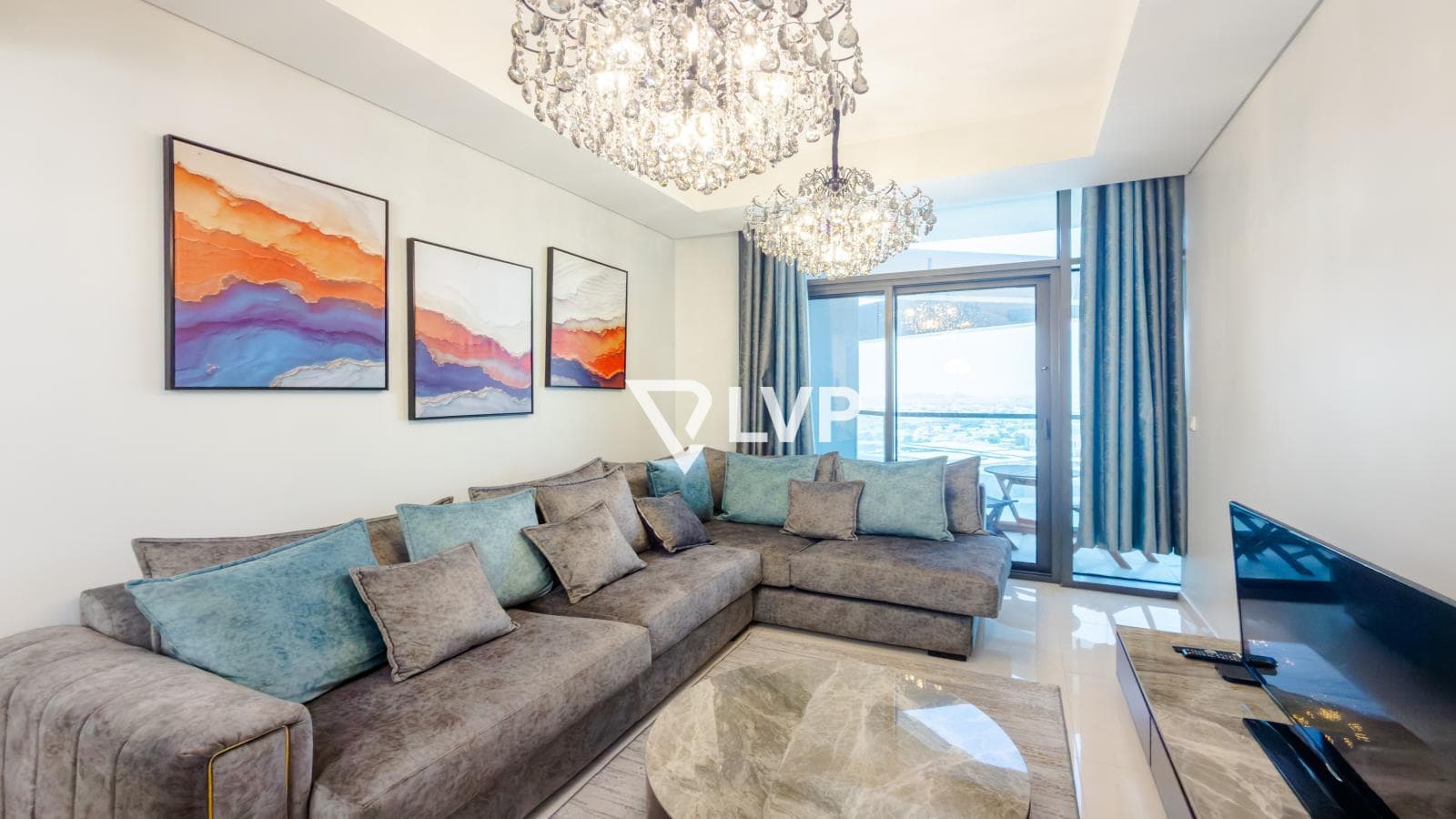 Fully Furnished | Open Views | High Floor — photo 5