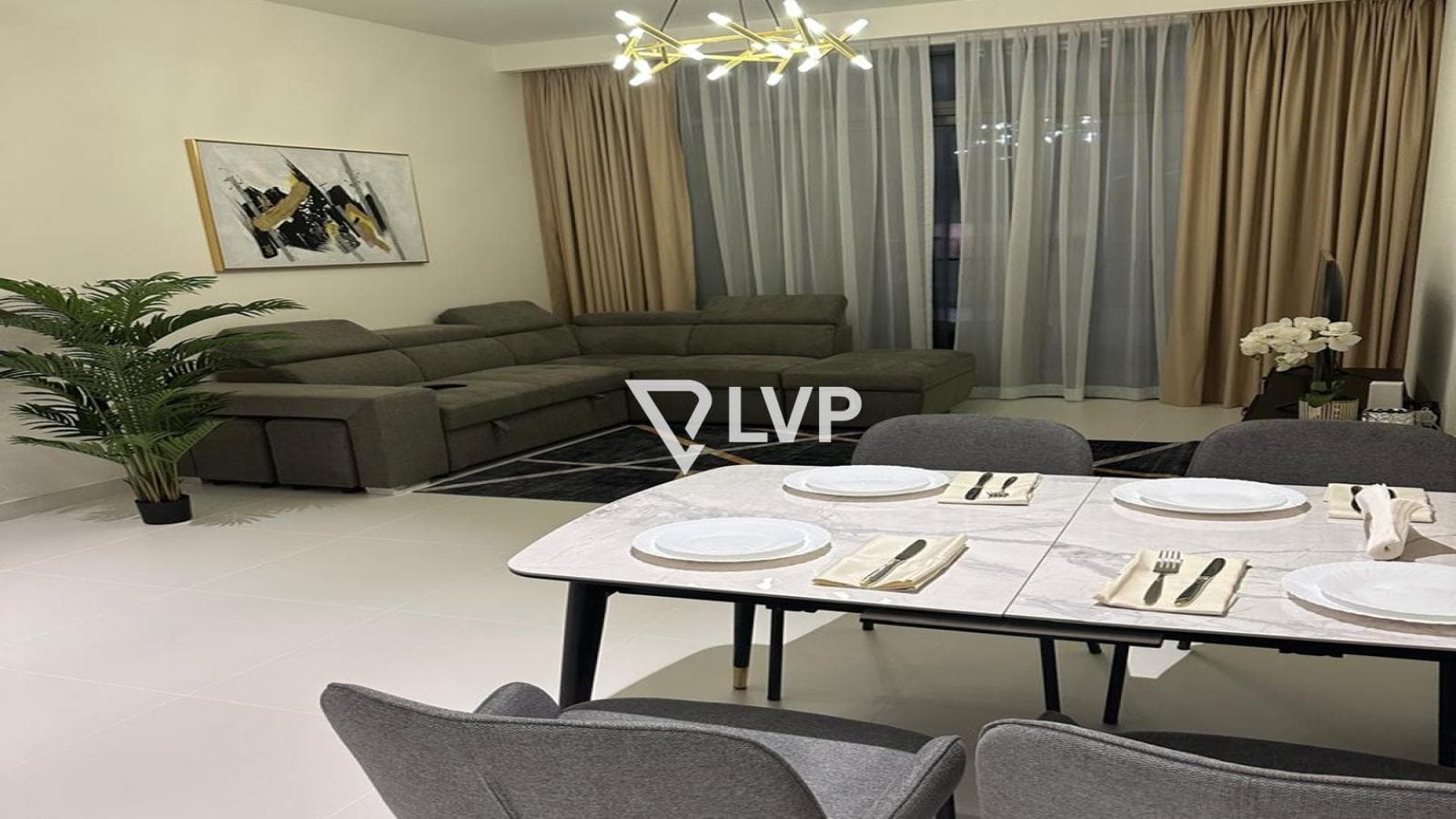 Urgent Sale | Fully Furnished | Community View — photo 6