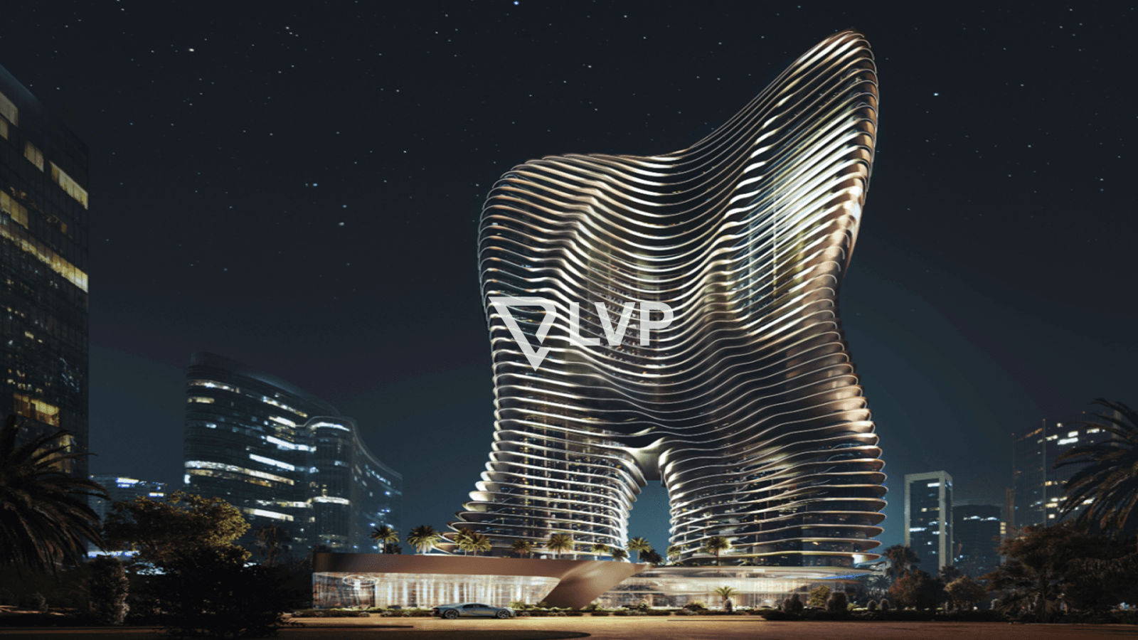 Riviera Mansion | Burj Khalifa and Community View — photo 3