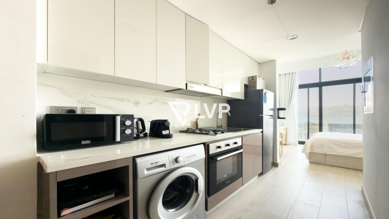 High Floor | Fully Furnished | Brand New Studio — photo 4