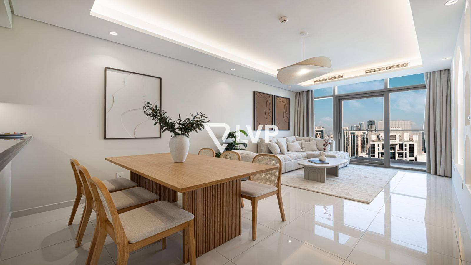 Burj Khalifa View | Fully Furnished | High Floor — photo 5