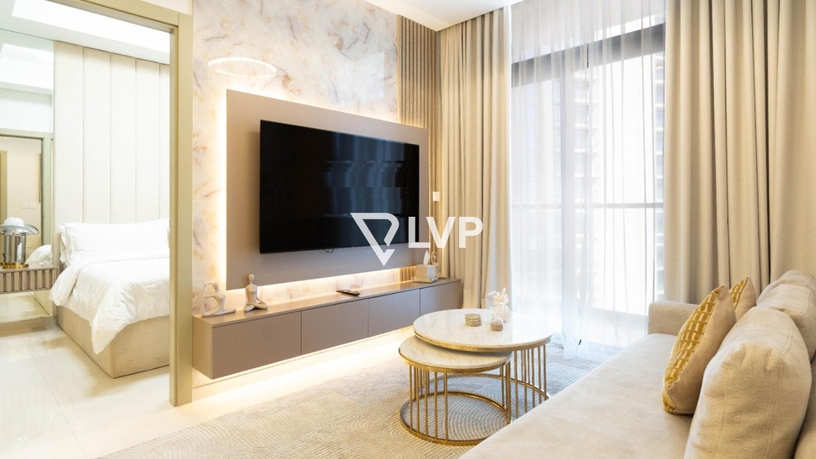 High Floor | Furnished | Canal plus Community View — photo 6