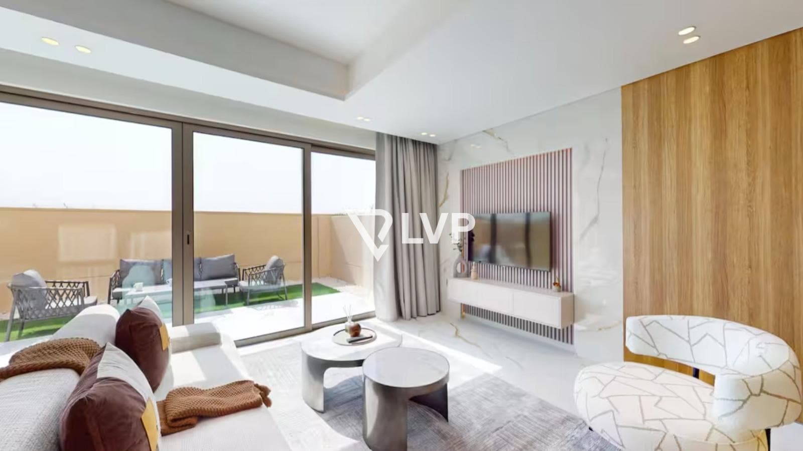 3BR plus Maid | Fully Furnished | Vacant — photo 4