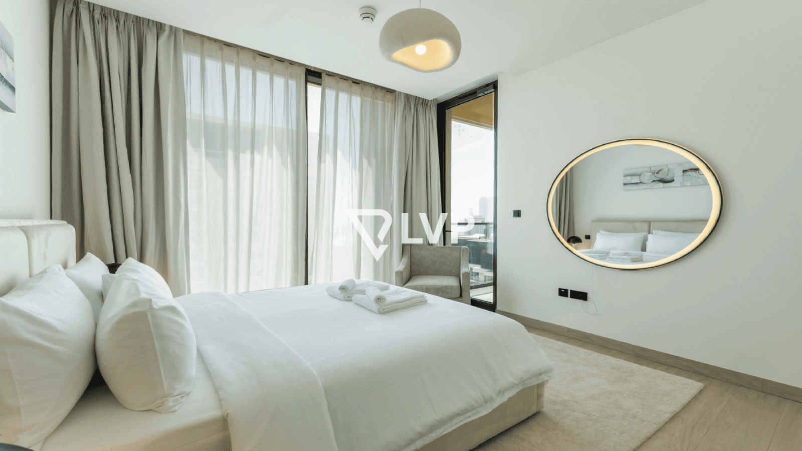 1BR + Study | Furnished | Brand‑New | High Floor — photo 6