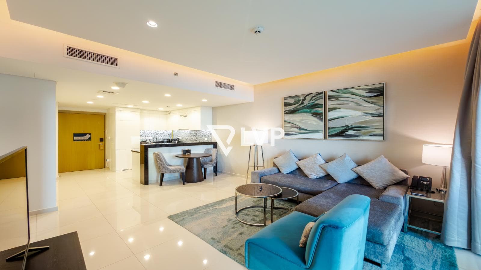 Fully Furnished | High Floor | Move‑In Ready — photo 4