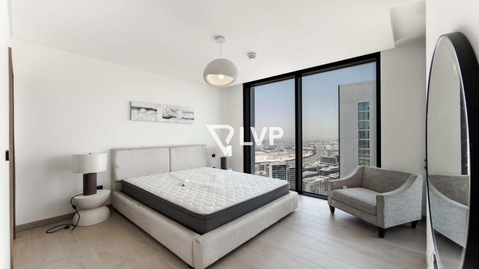 1BR + Study | Furnished | Brand‑New | High Floor — photo 4