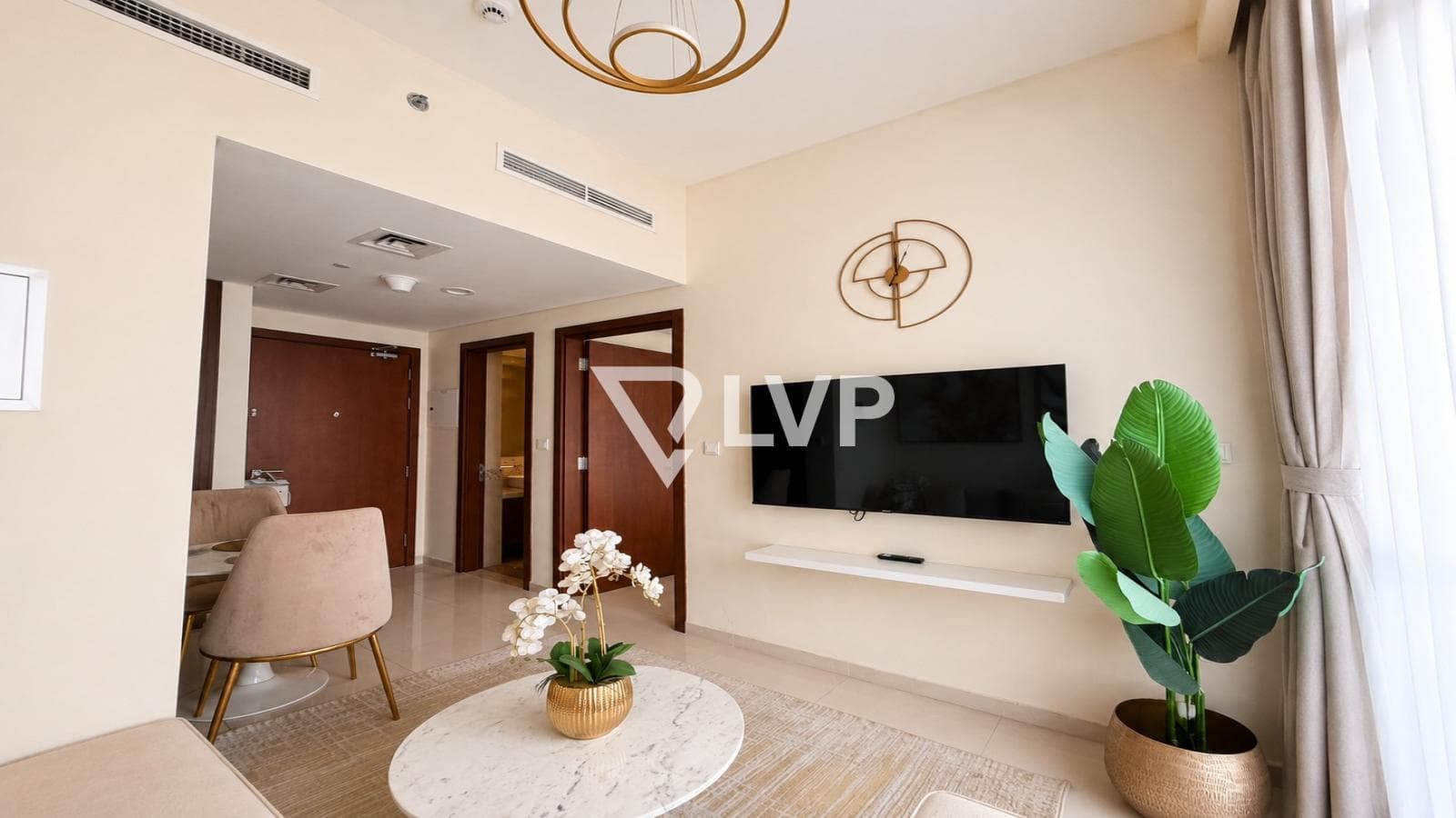 Canal View | High Floor | Fully Furnished — photo 6