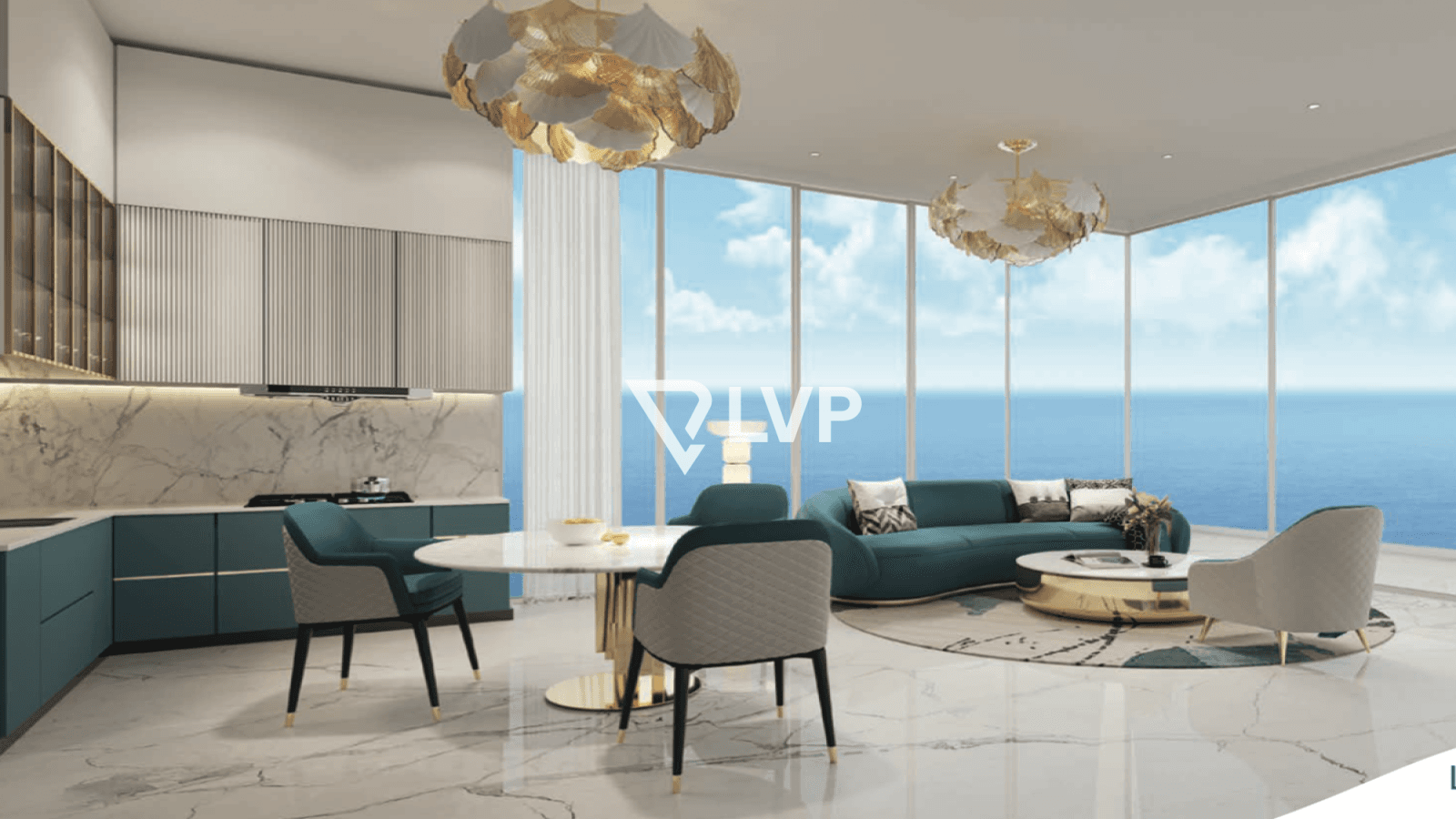 Presidential Suite | High Floor | Private Pool — photo 5