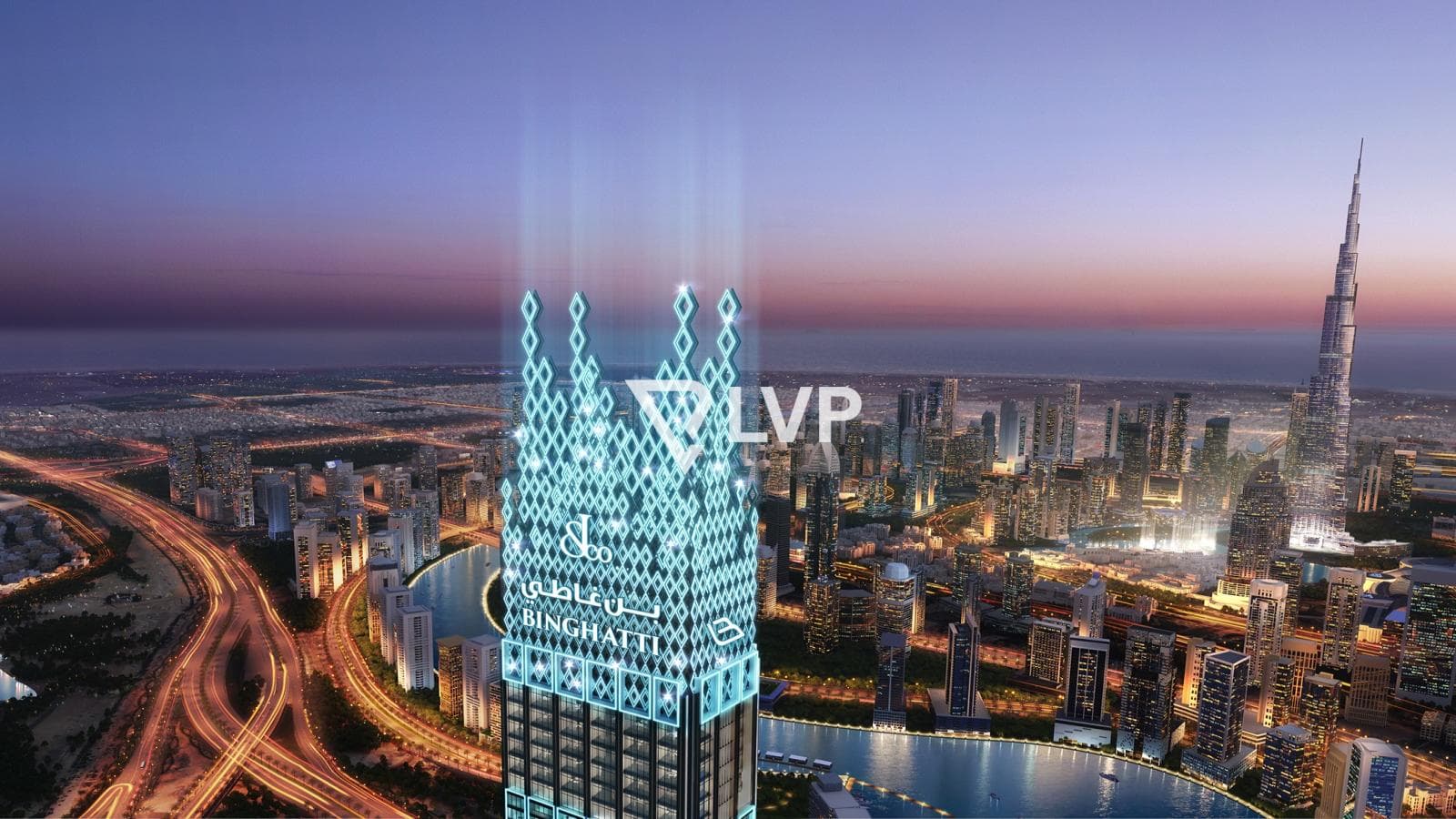 Emerald |Dubai Skyline | Creek Harbour View — photo 3