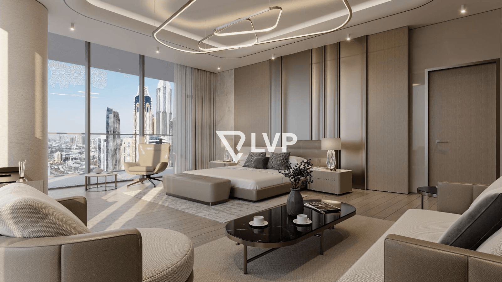 OP Price | Iconic Palm View | High Floor — photo 4