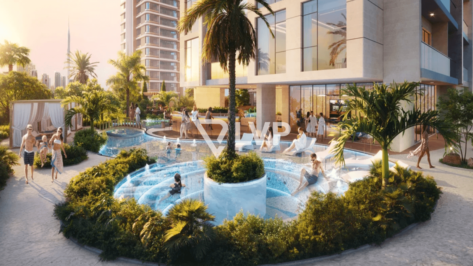 Mid Floor | Modern | Premium | Wellness Living — photo 6